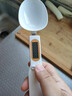 光多拉电子量勺子称重计量勺带刻度婴儿奶粉克数勺烘焙秤辅食工具定量勺 实拍图