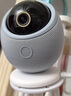 华为智选4K 800万摄像头监控家庭用室内手机远程可对话360度无死角带夜视 婴儿宝宝宠物云台看护器海雀3s4K 实拍图