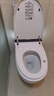 JOMOW智能马桶一体机无水压限制自动翻盖语音泡沫盾香薰轻音冲水坐便器 618【智慧版】AI控制/喷杆杀菌 250/300/350/400下单备注坑距 实拍图