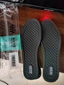 3AnGnI3双运动鞋垫男夏季轻薄透气吸汗抗菌防臭软弹站久不累41-42码 实拍图