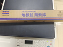 索邦 静电除尘纸一次性拖布加厚除污杀菌干湿巾套装6包（120抽） 实拍图