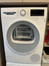 博世（BOSCH）【云朵白2.0主推】洗烘套装10KG大容量洗衣机热泵烘干机羊毛洗烘152000+254D00 家电国家补贴20% 实拍图