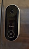 360 可视门铃5Pro摄像头家用监控摄像头智能摄像机2K智能门铃电子猫眼无线wifi 300W超清夜视AR1C 实拍图