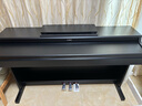 雅马哈(YAMAHA)升级款YDP165B黑88键重锤专业考级家用智能数码电钢琴 实拍图