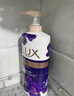 力士(LUX)沐浴露 焕亮粉樱香 淡雅香氛 爽肤沐浴乳1000g留香 实拍图