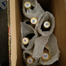 竹叶青酒38度玻竹475mL*3瓶+汾酒53度黄盖玻汾475mL*3瓶 非原箱 实拍图
