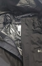 Columbia蒋奇明同款哥伦比亚男女银点700蓬鸭绒三合一防水冲锋衣XE5418 010 黑色 XXL(190/104A) 实拍图