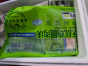 上鲜 无抗鸡腿肉块800g（400g*2袋）鸡丁鸡腿肉丁鸡肉块清真食品 实拍图