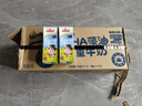 安佳（Anchor）儿童牛奶 190ml*27盒 新西兰原装进口草饲 DHA藻油+益生元 实拍图