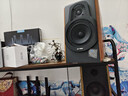 奋达（F&D）R60BT Pro 爆款蓝牙音响 家用桌面电脑电视2.0有源音箱 高音质高保真120W大功率专业发烧级低音炮 实拍图