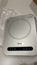 美的（Midea）电磁炉电陶炉 家用2200W大功率 恒匀火加热 电磁灶火锅炉爆炒定时电磁炉 以旧换新C22-Micca708 实拍图