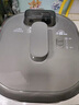 美的（Midea）政府补贴小飞侠0氟球胆电压力锅5L 触控家用高压锅电饭煲4-6人 全自动智能预约远红外炖煮MY-E5923 实拍图