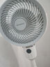 艾美特（AIRMATE）【360°循环】空气循环扇电风扇家用大风量电扇台式落地扇小风扇语音智能轻音换气风扇 FA18-SRD161 实拍图