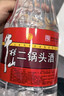 牛栏山二锅头 桶装 泡酒 口粮酒 清香风格 42度 2000ml*6桶 整箱装 实拍图