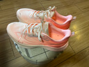 特步【桃跑甜甜】两千公里三代女跑鞋缓震轻便耐磨体测运动鞋跑步鞋 实拍图