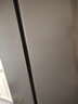 海尔（Haier）【新品】冰箱519升双开门家用囤货大容量大冷冻对开门超薄一级双变频风冷无霜净味嵌入式电冰箱 【新品】519升+265L大冷冻+黑金净化 实拍图