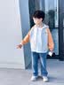 巴拉巴拉童装宝宝儿童连帽外套2026秋季新款男童女童宽松版型柔软休闲上衣 实拍图