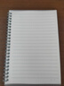 【老师推荐】热销十万线圈本b5笔记本子得力同款日记本简约大学生考研大号加厚本子记事本错题摘抄 B5横线-2本装（160张） 实拍图