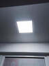 雷士（NVC）厨房灯led集成吊顶吸顶灯扣板灯卫生间政府补贴平板灯面板灯20w 实拍图