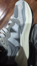 NEW BALANCE NB5740官方休闲鞋男鞋女鞋情侣舒适秋冬透气拼接增高轻便运动鞋 灰色 M5740TA 37 (脚长22.5cm) 实拍图