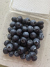 佳沃 JOYVIO 秘鲁进口蓝莓 14mm+ 礼盒装6盒 约125g/盒 新鲜水果礼盒 实拍图