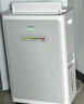 美的（Midea）除湿机 自营旗舰店家用轻音小型抽湿机12升干衣防潮回南天吸湿器CF12BD/N7-DO【李佳琦直播同款】 实拍图