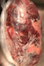 鲜京采进口原切去骨羊后腿肉4斤 烧烤炖煮食材 羊肉 京东自有品牌 实拍图