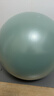 Keep 65cm瑜伽球健身训练专业防爆防滑加厚强弹抗压弹力瑞士球 浅草绿 实拍图