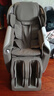 荣泰（RONGTAI）按摩椅家用全身按摩豪华太空舱2025十大品牌按摩送父母生日礼物国家补贴S56灰啡色 实拍图