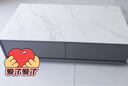 全友家居岩板茶几小户型现代简约客厅收纳家具网红轻奢落地茶台茶桌子 实拍图