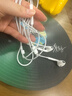 Apple/苹果 闪电/Lightning接口有线耳机 苹果耳机有线耳机原装耳机 适用闪电接口的手机平板 实拍图