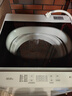 松下（Panasonic）【吴磊推荐】波轮洗衣机全自动10公斤 除螨羽绒羊毛洗内衣洗衣机XQB100-Q17CS以旧换新国家补贴20% 实拍图