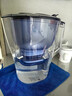 碧然德（BRITA）过滤净水器 滤水壶 海洋系列 3.5L(蓝色）+去水垢专家版滤芯11枚 环保加固包装 实拍图