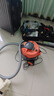 亿力吸尘器车载家用手持桶式22000pa超强大吸力 工业开荒地毯床上强力吸猫毛小型除尘6253-10L国家补贴 实拍图