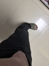 龙牙【张译同款】【补货速抢】寒锋战术软壳长裤秋冬男通勤弹力户外 极夜黑（修身加强版） 31 165/82B 高165重126-145 实拍图