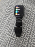 杜颂【高端进口旗舰芯】血糖血压手表无创免采血尿酸血脂仪心率心电血氧智能健康监测NFC通话手腕环 曜石黑-钢带【健康微体检+蓝牙通话+NFC】 实拍图