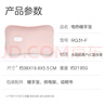 彩虹热水袋加大号充电暖手宝被窝用大号暖腹暖宝宝暖手袋暖脚暖床神器 实拍图