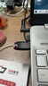 闪迪（SanDisk）32GB USB2.0 U盘 CZ50酷刃 黑红色 小巧便携 时尚设计 安全加密软件 实拍图