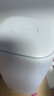 小米（MI）Xiaomi 智能音箱 白 超级小爱智能音箱 AI大模型问答 连续指令语控 支持远程备车 小米蓝牙音箱 实拍图