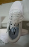 李宁板鞋男鞋2025冬季新款白色鞋子潮流低帮耐磨运动小白鞋正品休闲鞋 【店长推荐】创意LOGO白 39 (240mm) 实拍图