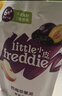 小皮（Little Freddie）婴儿水果泥西梅泥 宝石果泥宝宝无添加糖盐婴幼儿辅食泥 胡萝卜苹果泥 100g*1袋 实拍图