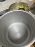 双喜 高压锅铝合金燃气电磁炉通用防爆家用压力锅24CM/7.5L【蒸格款】 实拍图
