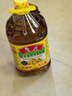 鲁花 【保真菜籽油】食用油 低芥酸特香菜籽油 5L  /桶   实拍图