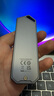 忆捷（EAGET）M.2 NVME/SATA双协议移动固态硬盘盒USB3.2/Type-c高速接口SSD固态硬盘外置盒笔记本台式通用 实拍图