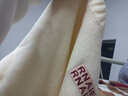 玺物半高领毛衣男春秋冬季加绒加厚套头线衣潮牌宽松打底针织衫外套 白色 3XL -建议150-160斤左右 实拍图