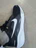 耐克NIKE跑步鞋男子减震飞马41 PEGASUS 41运动鞋FD2722-002黑白40.5 实拍图