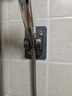 贝意品花洒支架免打孔强力无痕花洒固定器淋浴喷头支架底座浴室挂钩 实拍图