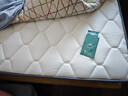 全友家居 床垫护脊椰丝绵软硬适中席梦思床垫子1.2x2米弹簧床垫 实拍图
