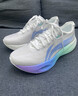 李宁追风PRO 棉花糖丨竞速训练碳板跑步鞋男女透气运动鞋ARPV017 实拍图