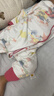贝肽斯婴儿睡袋暖姜恒温儿童分腿睡袋婴幼儿防踢被睡衣四季双层 凤鸾M 实拍图
